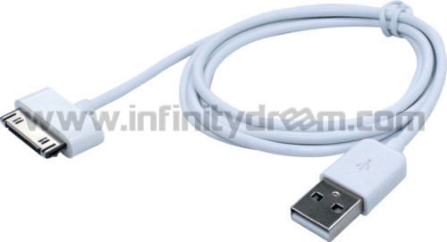 Synchro USB Cable iPhone + iPod