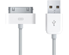 Synchro USB Cable Mini iPhone + iPod