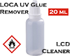 LOCA UV Glue Cleaner (20ml)