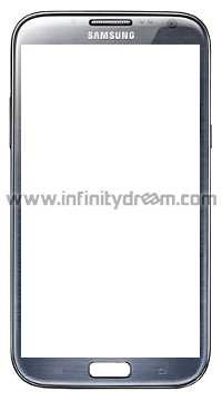 Vitre Ecran Gris Galaxy Note 2 Vitre Ecran Gris Galaxy Note 2