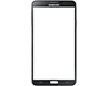 Screen Glass Black Galaxy Note 3