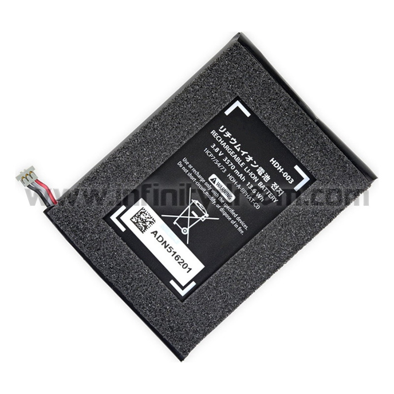 For Nintendo Switch / Lite Internal Battery Replacement HAC-003 HDH-001 HDH- 003