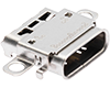 USB Type-C Charging Connector (Female) N-Switch OLED