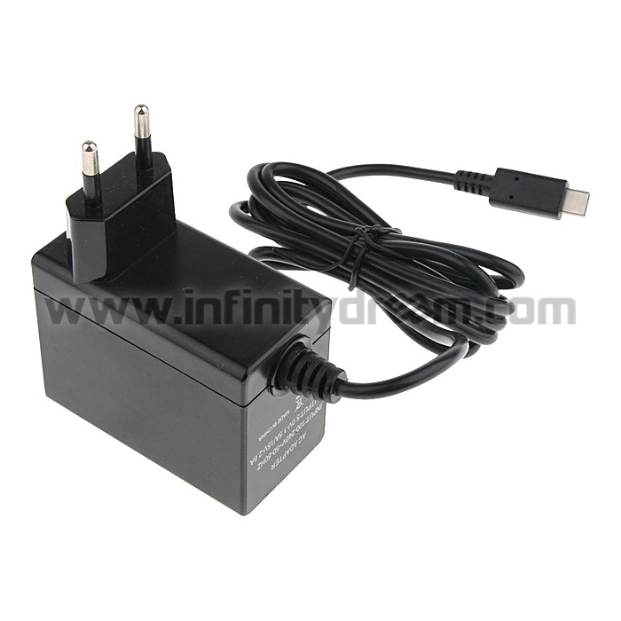 AC Adapter 15V N-Switch