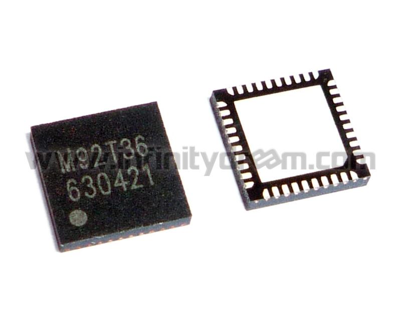 M92T36 Power Chip N-Switch