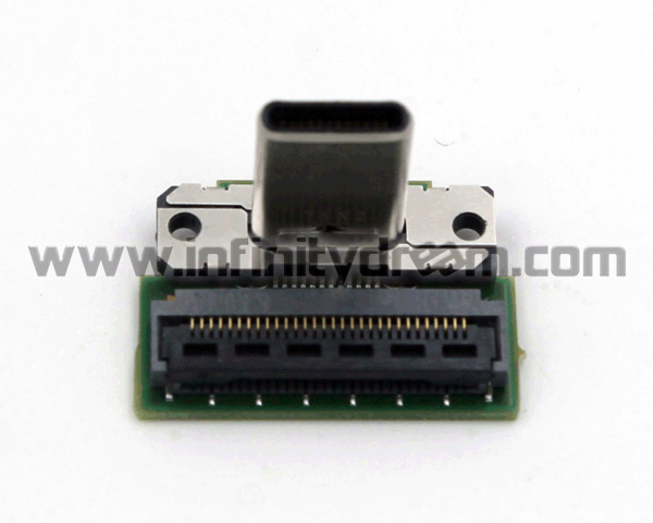 USB Type-C Charging Connector Board (Female) Dock Nintendo Switch