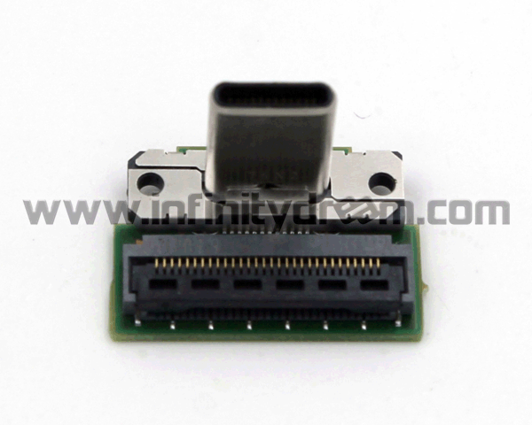 USB Type-C Charging Connector Board (Male) Dock N-Switch