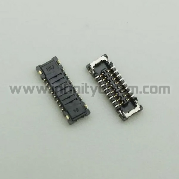 MicroSD Reader FPC Connector N-Switch