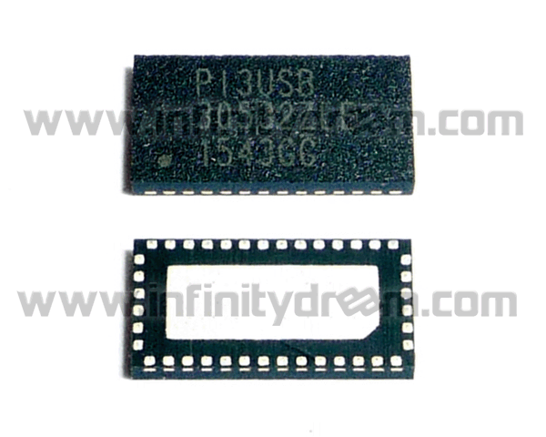 PI3USB 30532ZLE Audio/Video Transmission Chip Nintendo Switch