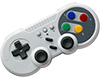 Manette Pro Super Famicom N-Switch