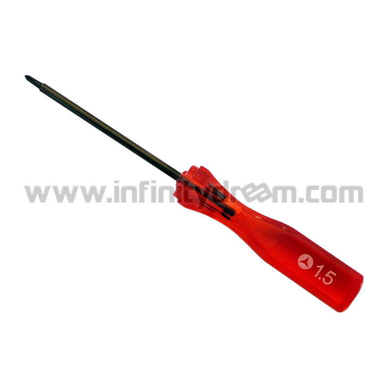 Triwing Screwdriver (1.5 mm) N-Switch + Joy-Con