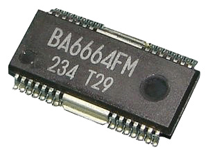 BA6664FM PS2