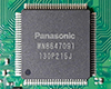 Panasonic MN8647091A HDMI Chip PS3 Slim/Ultra