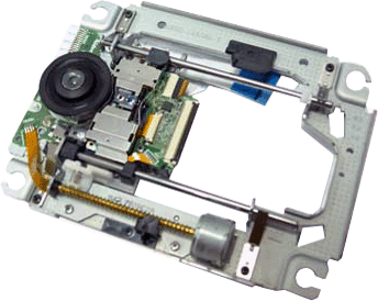 Drive KEM-410ACA PS3