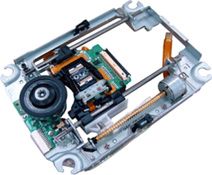 Drive KEM-450DAA PS3 Slim