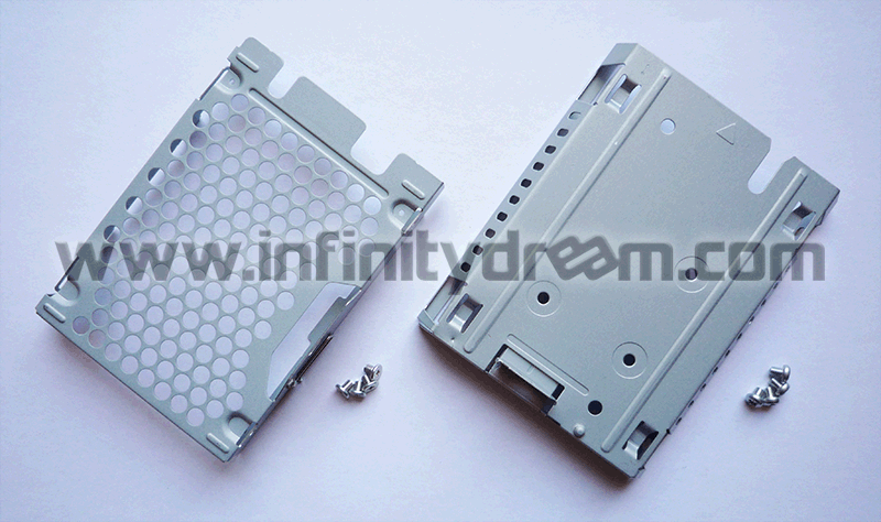 Hard Disk Drive Bracket PS3