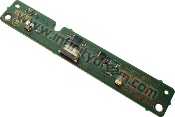 Power Eject Button Board PS3