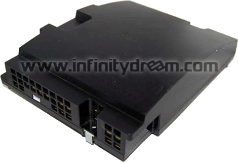 Power Supply Unit Plastic PS3