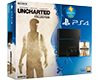 PS4 500Go FW 5.05 - Pack Uncharted