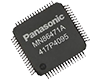 Puce HDMI Panasonic MN86471A PS4 1000/1100