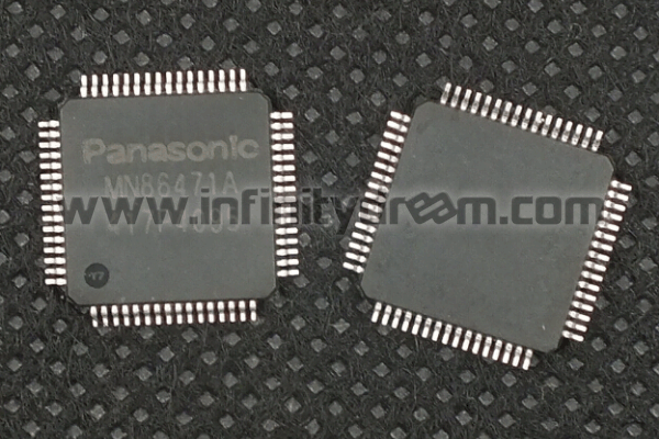 Panasonic MN86471A HDMI Chip PS4 1000/1100