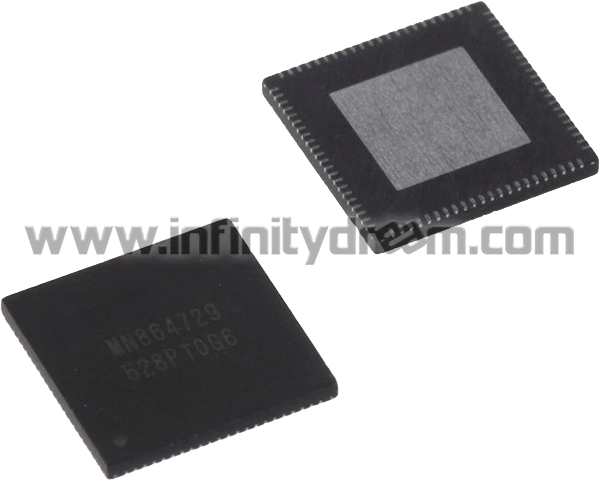 Panasonic MN864729 HDMI Chip PS4 1200/Slim/Pro