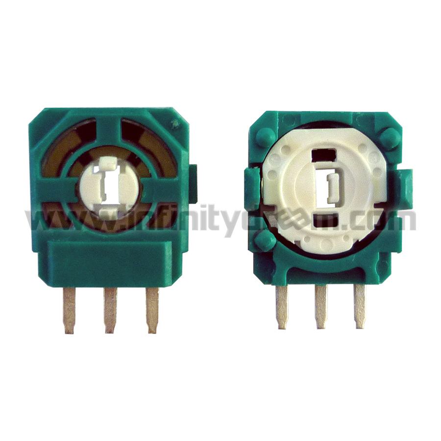 10k Ohm Original Joystick Potentiometer (x2 pcs) Controller PS4 + XONE