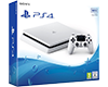 PS4 Slim 500Go FW 5.05 - Glacier White