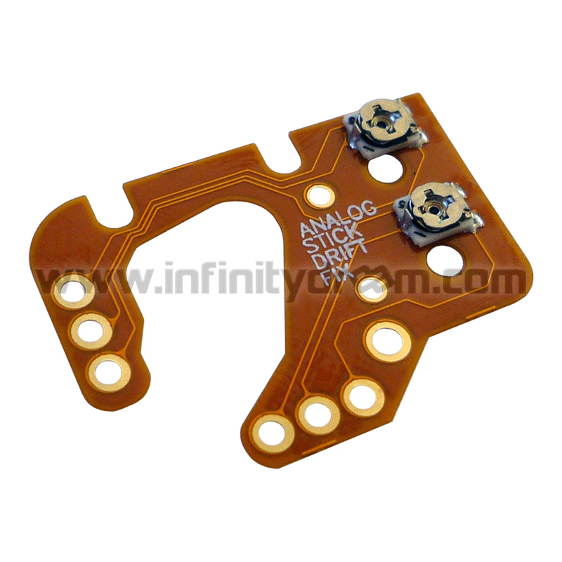 Analog Stick Drift Fix Adapter PS4 + PS5 + XONE + XSS/XSX