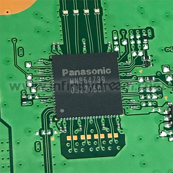 Panasonic MN864739 HDMI Chip PS5