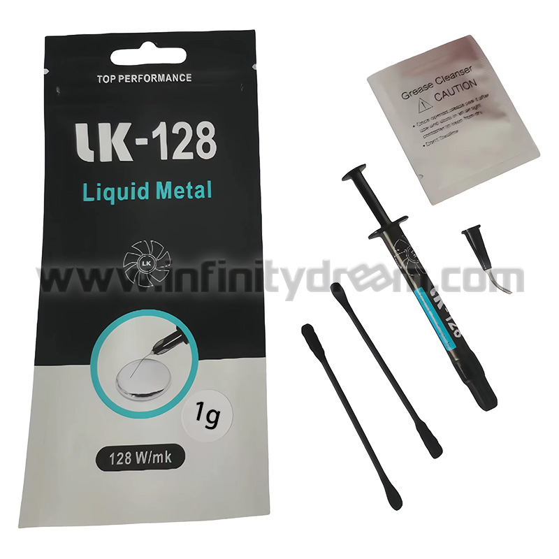 Métal Liquide Thermique LK-128 (1g)