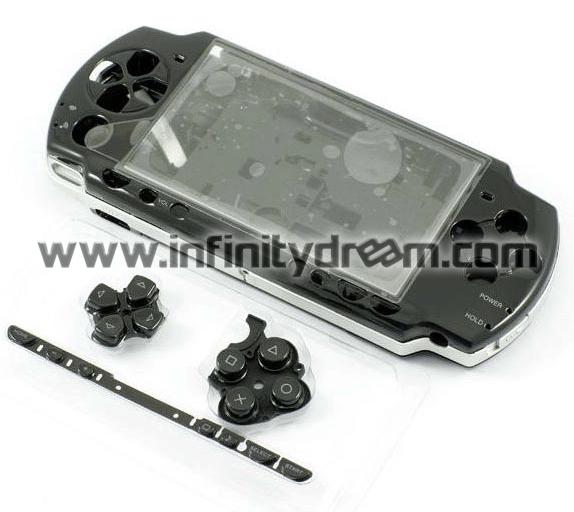 Coque Complète PSP-2000