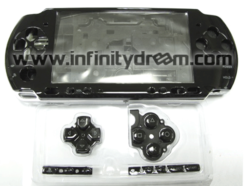 Full Shell PSP-3000