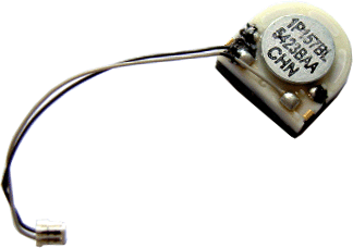 Haut-Parleur Interne (x2 pcs) PSP-1000