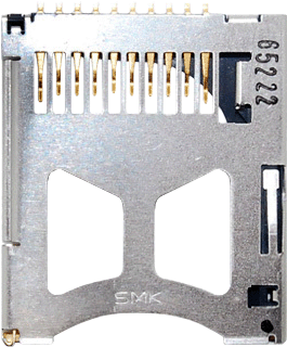 Memory Stick Slot PSP/PSP Slim (PSP-1000/2000/3000)