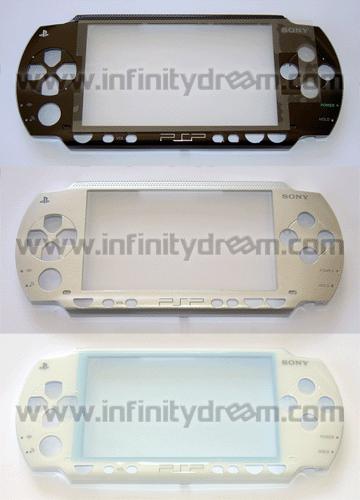 Original Faceplate PSP-1000