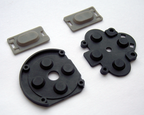 Rubber Buttons Set PSP-1000