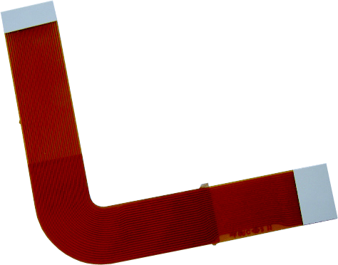 Lens Unit Ribbon PSTwo