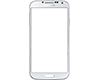 Vitre Ecran Blanc Galaxy S4 Mini