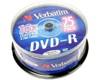 Verbatim DVD-R 16x Imprimable