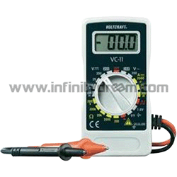 Digital Multimeter Voltcraft VC-11