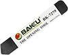 Metal Spatula Beveled - BAKU BK-7279 Opening Tool