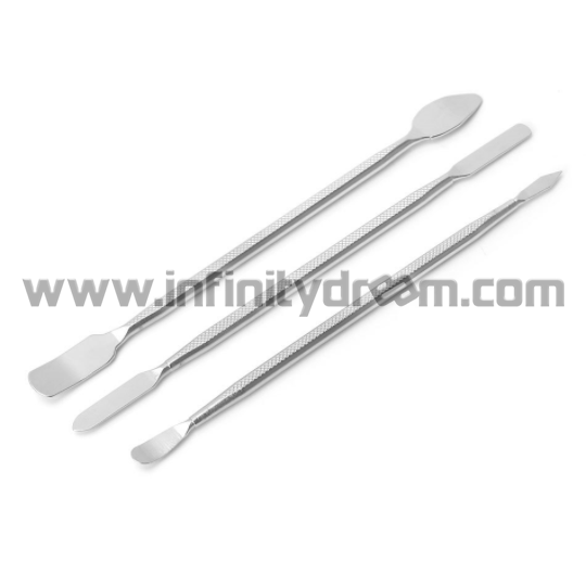 Spatules Métal Multiformes (3 pcs) - Outil Démontage