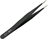 Tweezers Straight ESD-12