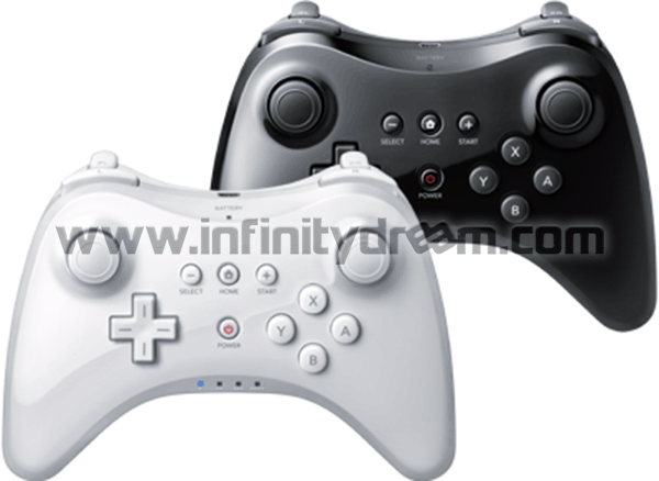 Wii U Pro Controller