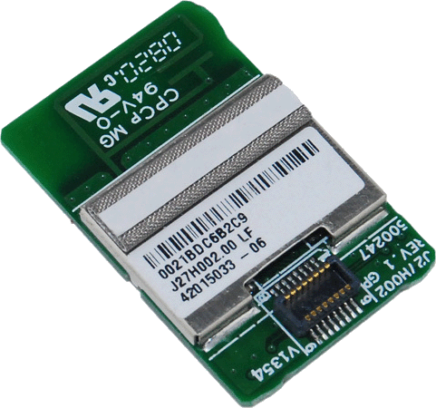 Bluetooth Card Wii