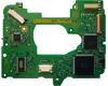 PCB Lecteur D3-2 WII