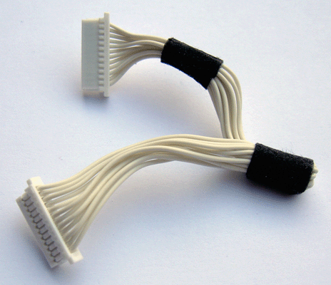 Drive Power Cable Wii