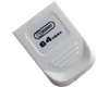 Memory Card 64MB GC + WII