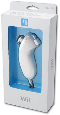 Nunchuk Controller Wii